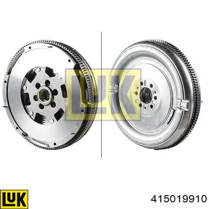 Маховик двигуна LUK 415019910 ціна, від 447.13 USD