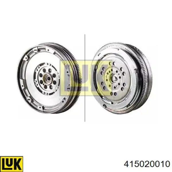 Маховик двигуна LUK 415020010 ціна, від 190.04 USD