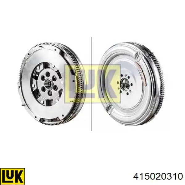  Маховик Seat Alhambra 