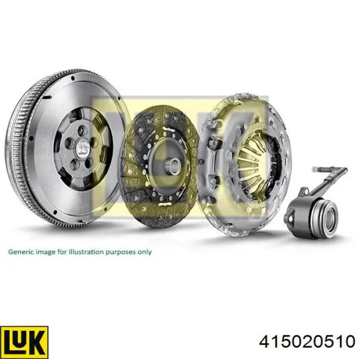 Маховик зчеплення Sachs 2294501258