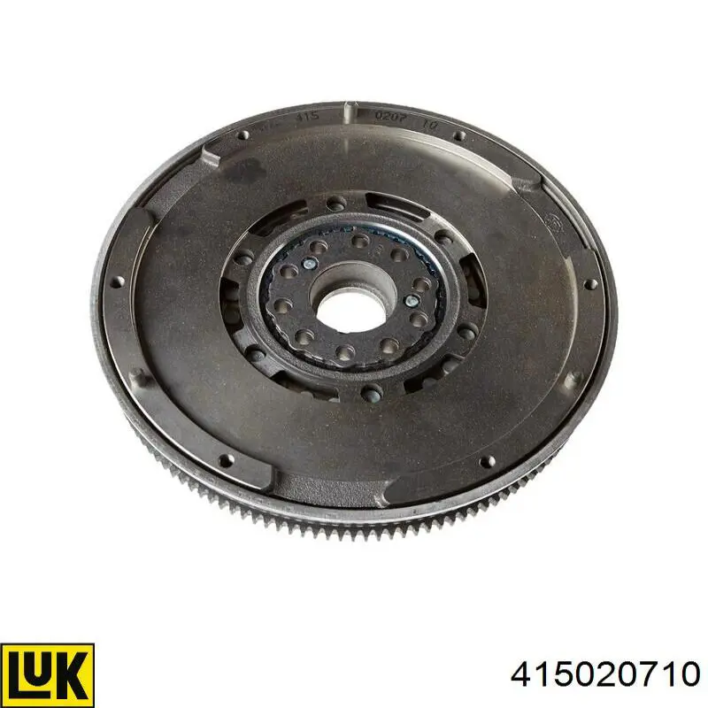 415020710 LUK Демпферний маховик