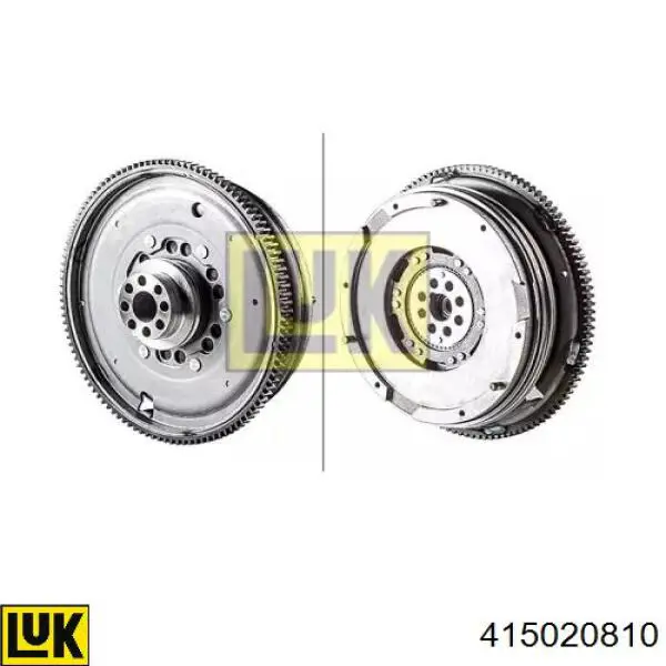 Маховик двигуна LUK 415020810 ціна, від 850.83 USD