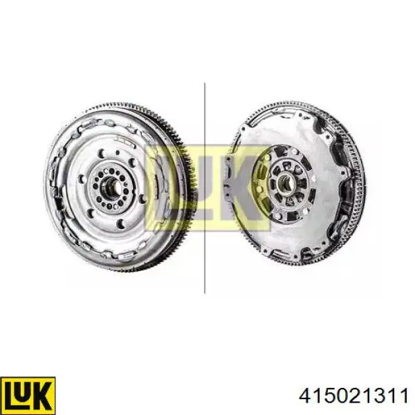 Маховик двигуна LUK 415021311 ціна, від 399.95 USD