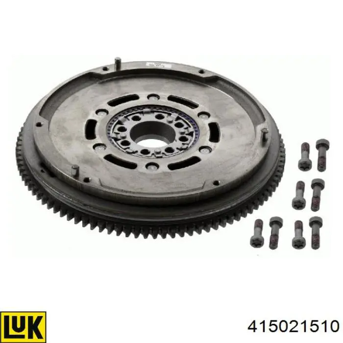 Маховик двигуна LUK 415021510 ціна, від 233.73 USD