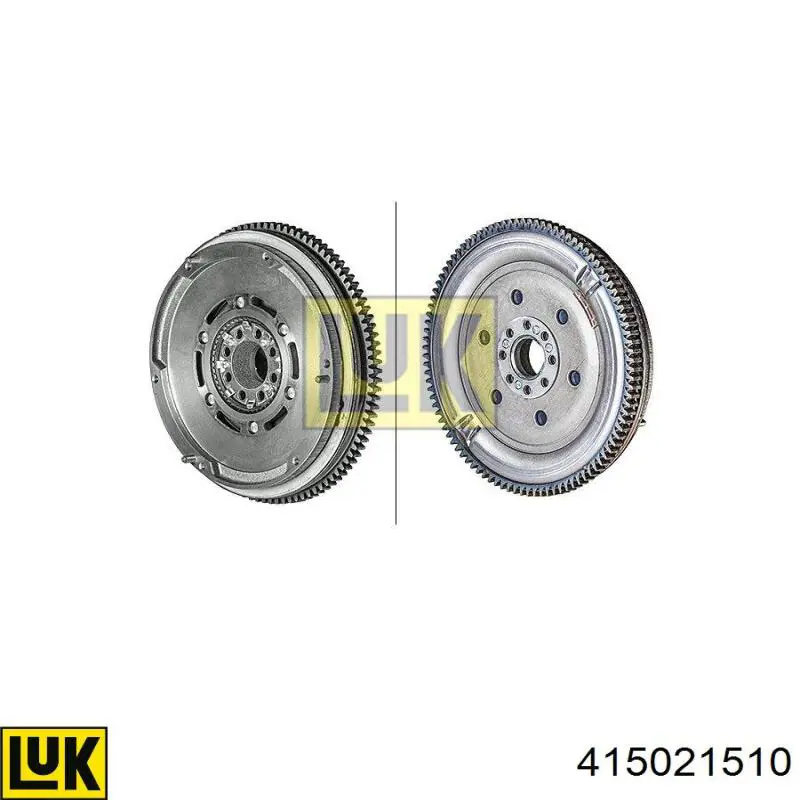 415021510 LUK Демпферний маховик
