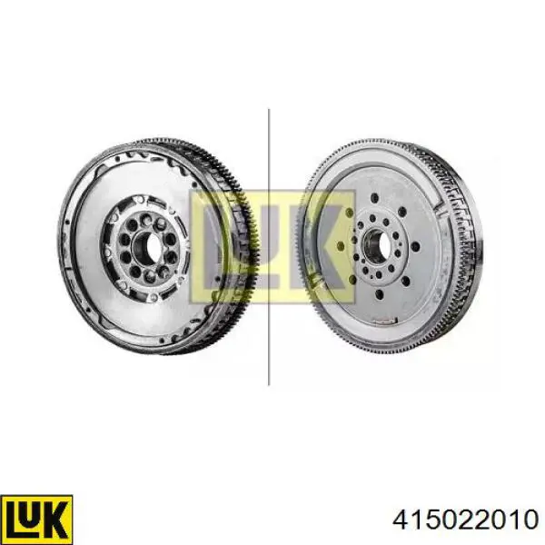 Купити 415022010 LUK Маховик із зубчастим ободом в зборі