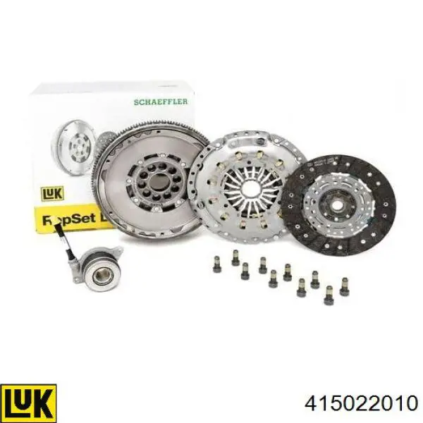 Маховик двигуна LUK 415022010 ціна, від 649.91 USD