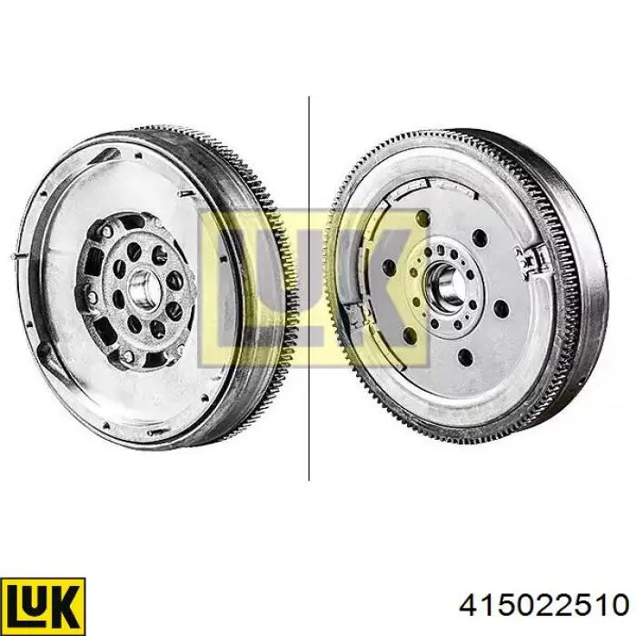 Маховик двигуна LUK 415022510 ціна, від 278.39 USD