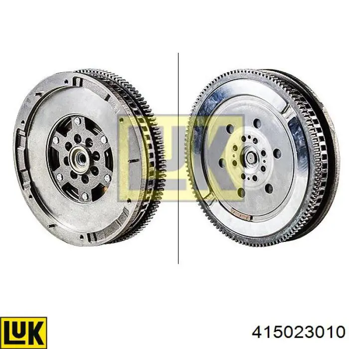 Маховик двигуна LUK 415023010 ціна, від 750.77 USD