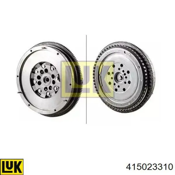 Маховик двигуна LUK 415023310 ціна, від 737.02 USD