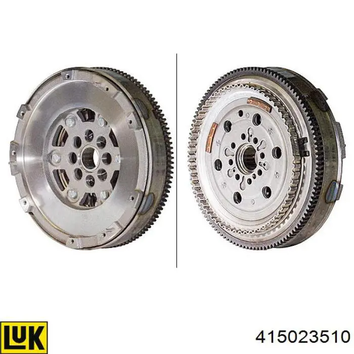 Маховик двигуна LUK 415023510 ціна, від 590.51 USD