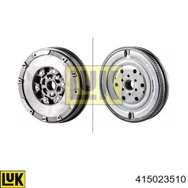 Купити 415023510 LUK Маховик із зубчастим ободом в зборі