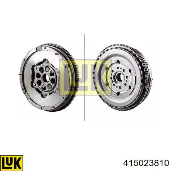 Купити 1232828 Ford Маховик із зубчастим ободом в зборі
