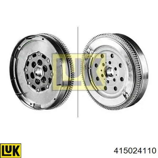 Купити 55354900 Opel Маховик із зубчастим ободом в зборі