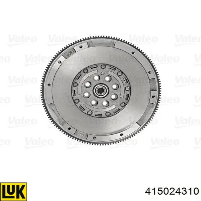 A6120301005 Mercedes Демпферний маховик