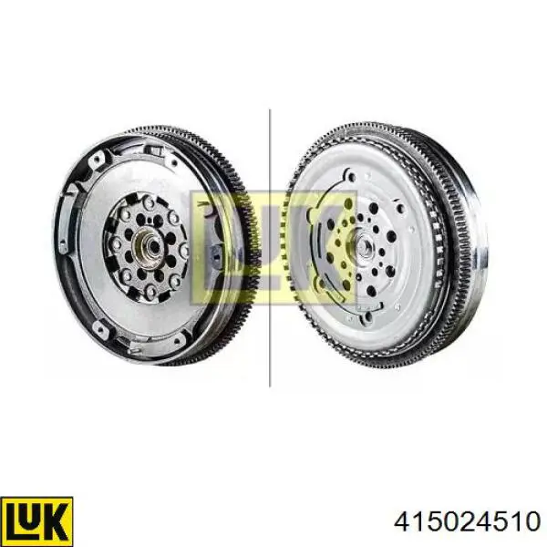 Купити 2294501204 Sachs Маховик із зубчастим ободом в зборі