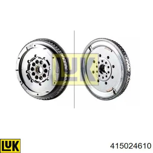 Маховик двигуна LUK 415024610 ціна, від 438.63 USD
