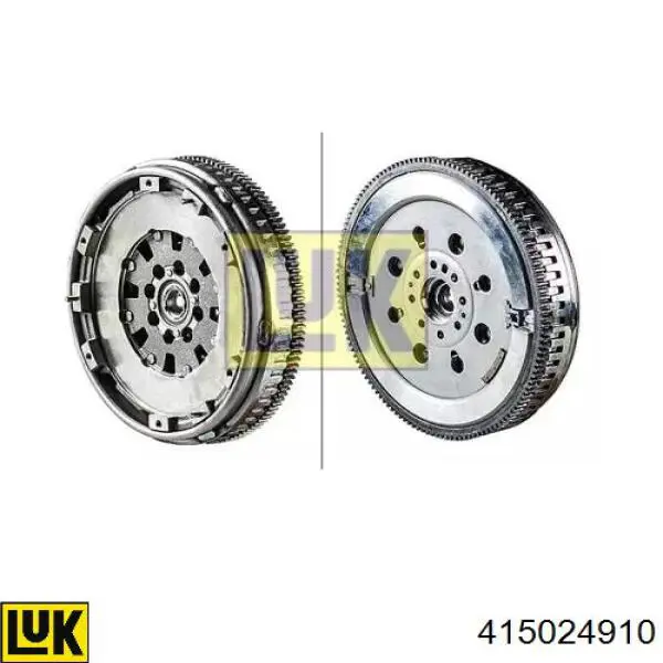 Маховик двигуна LUK 415024910 ціна, від 507.53 USD