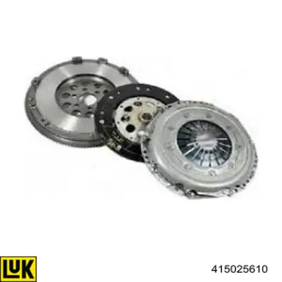 Маховик 415025610 LUK