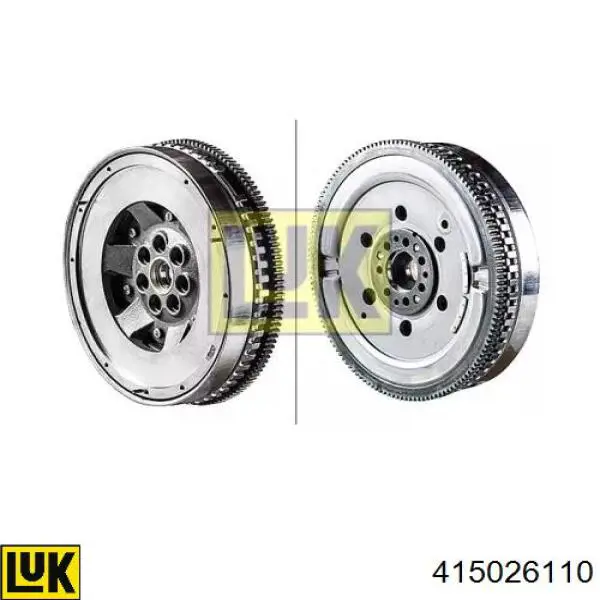 Маховик зчеплення Renault (RVI) 8200223453