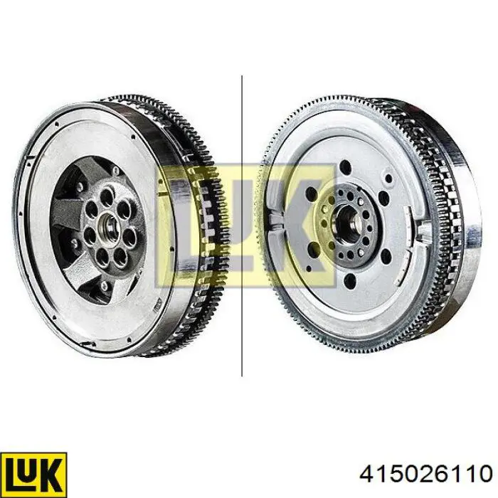 Купити 8200223453 Renault (RVI) Маховик із зубчастим ободом в зборі