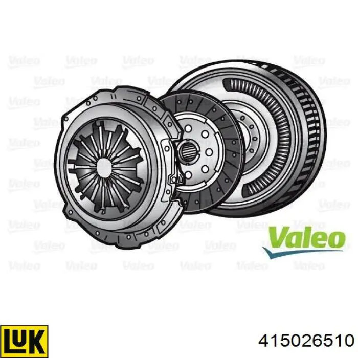 Маховик двигуна Opel 616233 ціна, від 422.75 USD