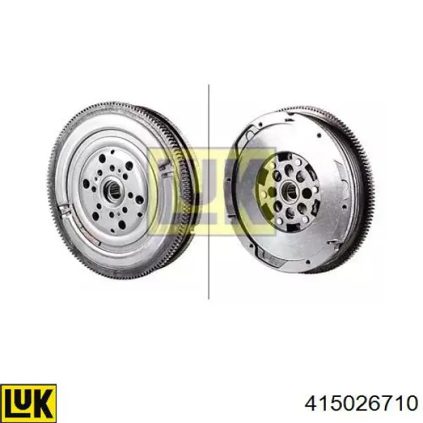 Купити 415026710 LUK Маховик із зубчастим ободом в зборі