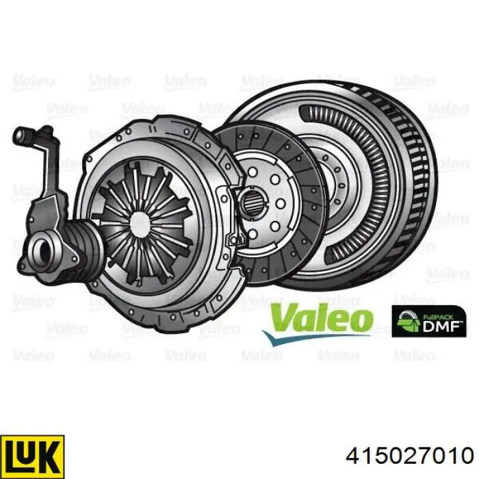 Маховик 2294001682 Sachs