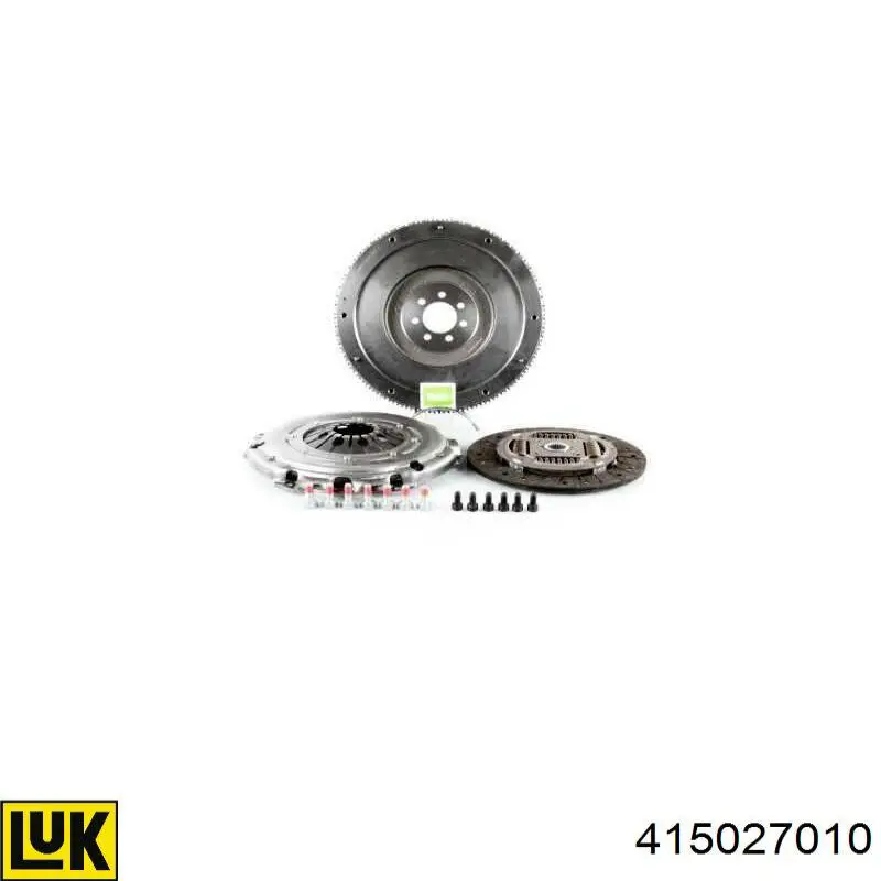 Маховик зчеплення Sachs 2294001682
