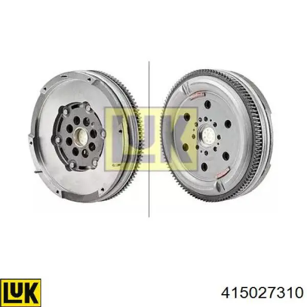 Маховик двигуна LUK 415027310 ціна, від 342.51 USD