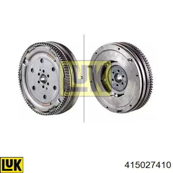 Купити 415027410 LUK Маховик із зубчастим ободом в зборі