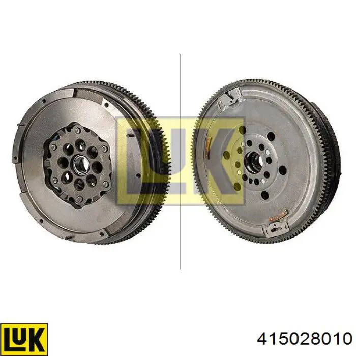 Маховик двигуна LUK 415028010 ціна, від 126.55 USD