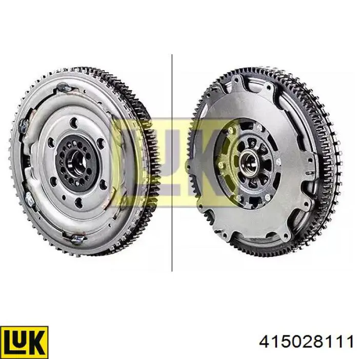 Маховик двигуна LUK 415028111 ціна, від 495.62 USD