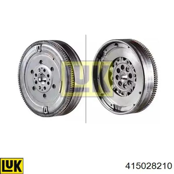 Купити 415028210 LUK Маховик із зубчастим ободом в зборі