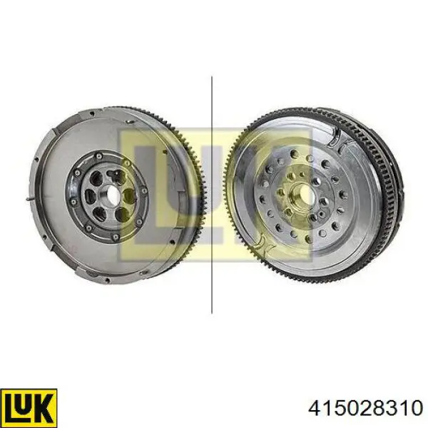 Маховик двигуна LUK 415028310 ціна, від 334.52 USD