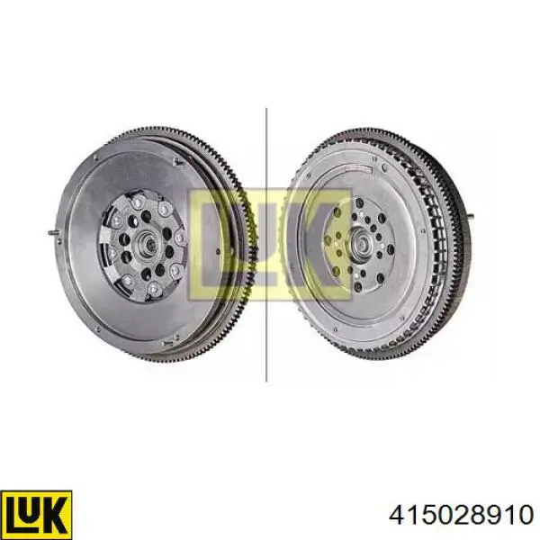 Маховик двигуна LUK 415028910 ціна, від 785.32 USD