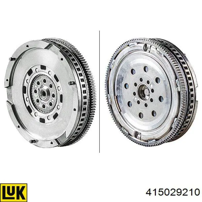 Маховик двигуна LUK 415029210 ціна, від 828.41 USD