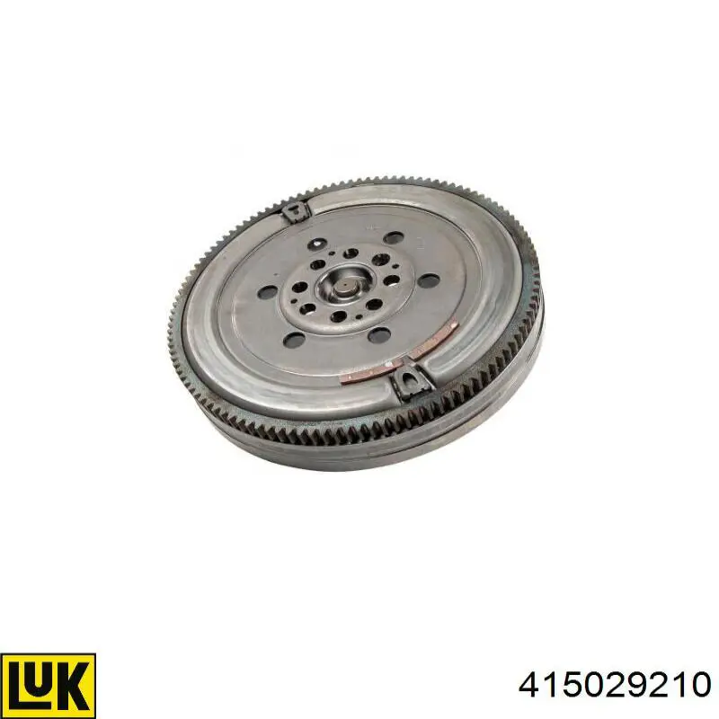 Маховик двигуна LUK 415029210 ціна, від 828.41 USD