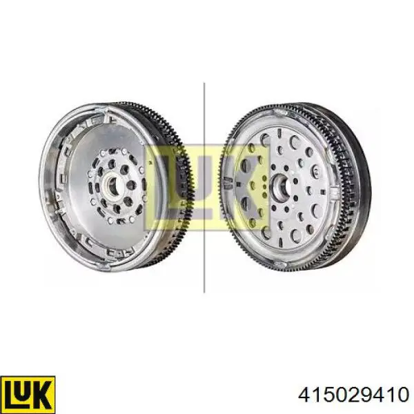 Маховик двигуна LUK 415029410 ціна, від 686.24 USD