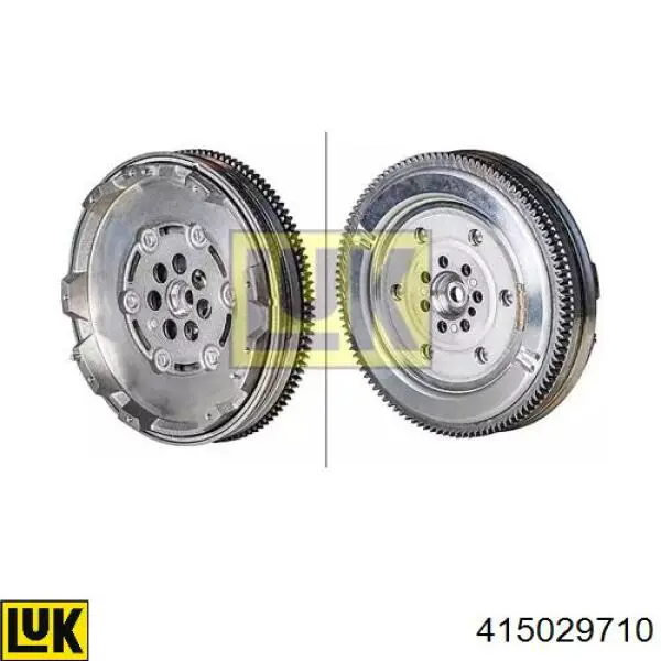 Купити 415029710 LUK Маховик із зубчастим ободом в зборі