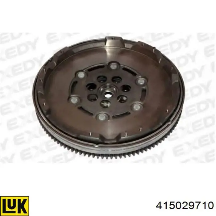 Маховик двигуна LUK 415029710 ціна, від 778.07 USD