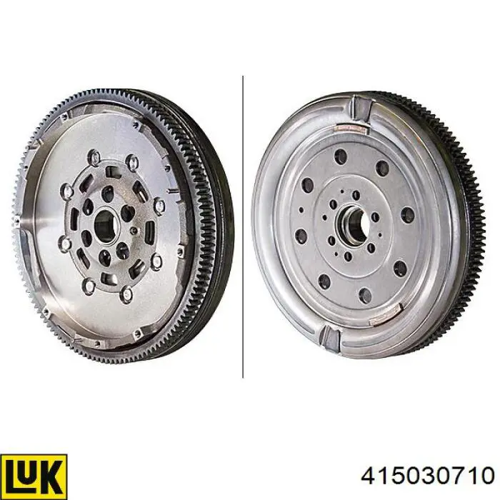 Маховик зчеплення LUK 415030710