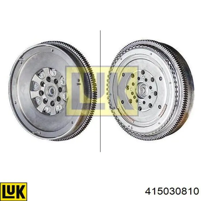 Маховик двигуна LUK 415030810 ціна, від 598.83 USD