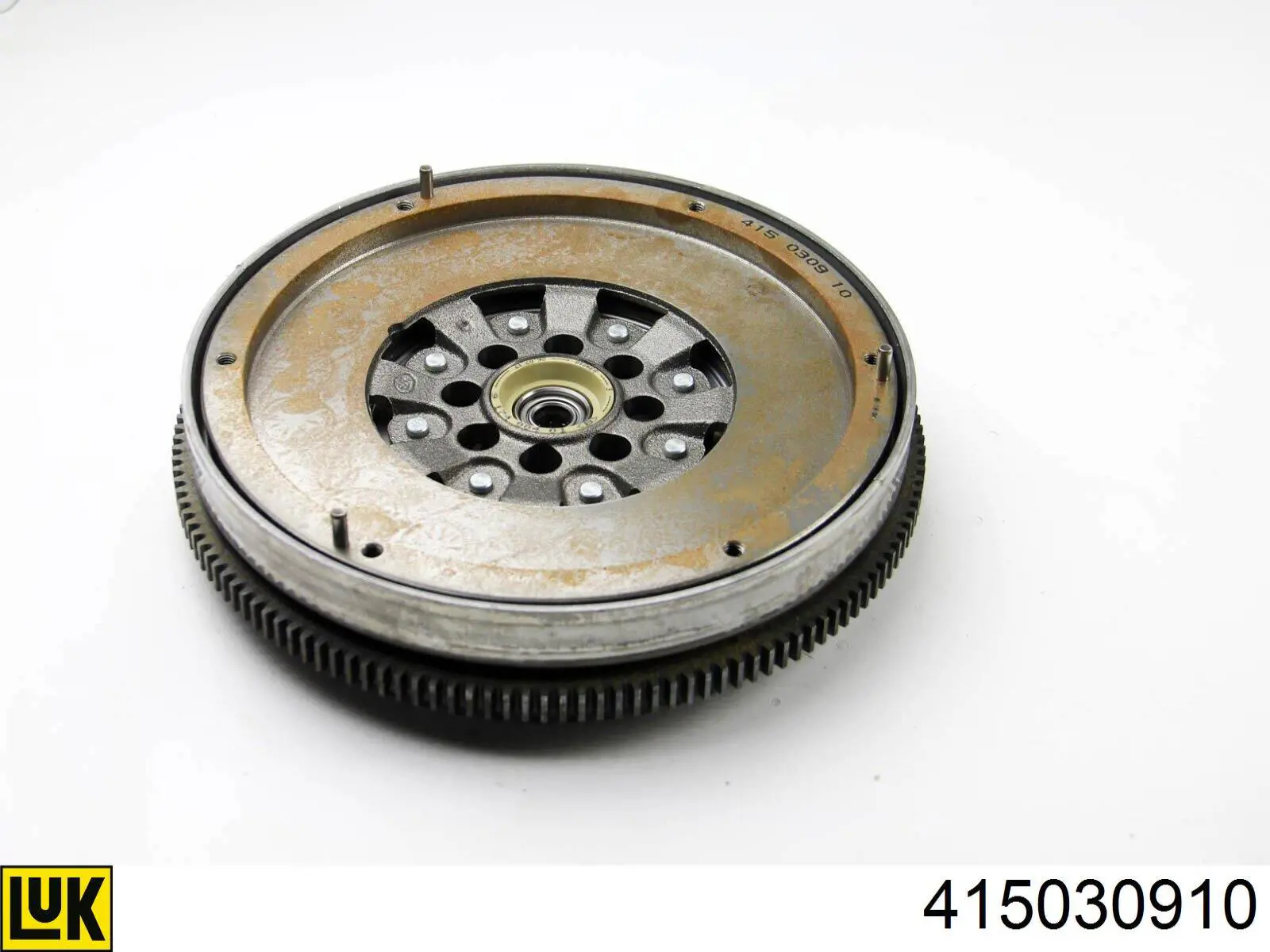 Маховик зчеплення VALEO 836297