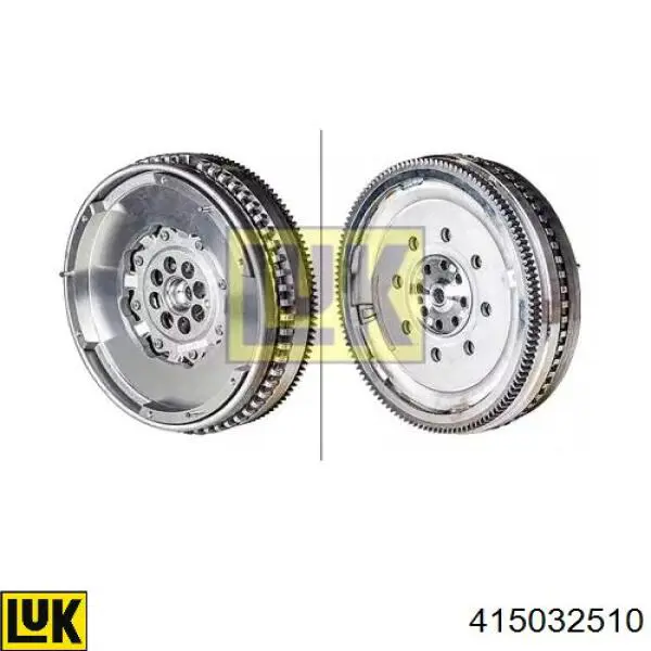 Маховик двигуна Hyundai H-1 STAREX Starex автобус (2001 - 2004) ціна, від 547.94 USD