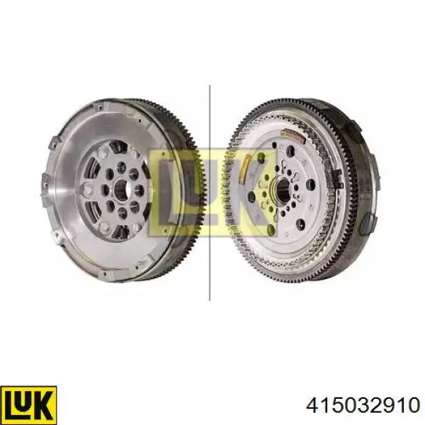 Купити 415032910 LUK Маховик із зубчастим ободом в зборі