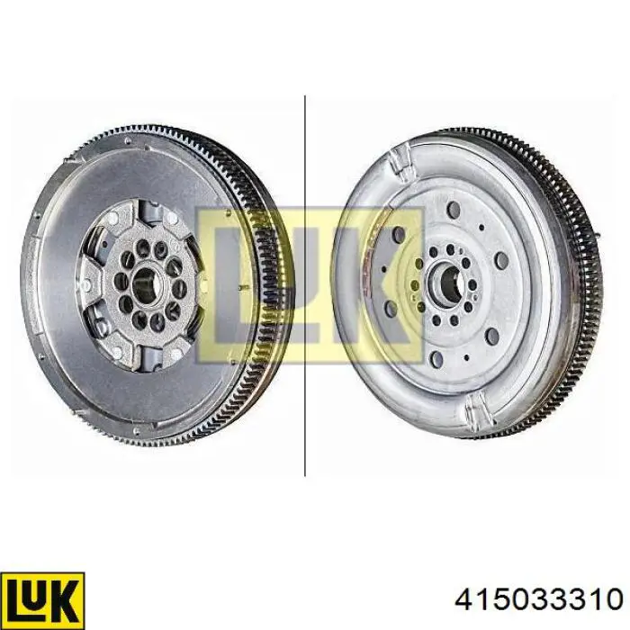 Маховик двигуна LUK 415033310 ціна, від 485.79 USD