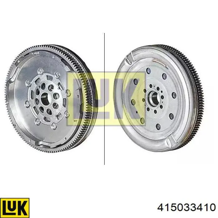 Маховик двигуна LUK 415033410 ціна, від 498.10 USD