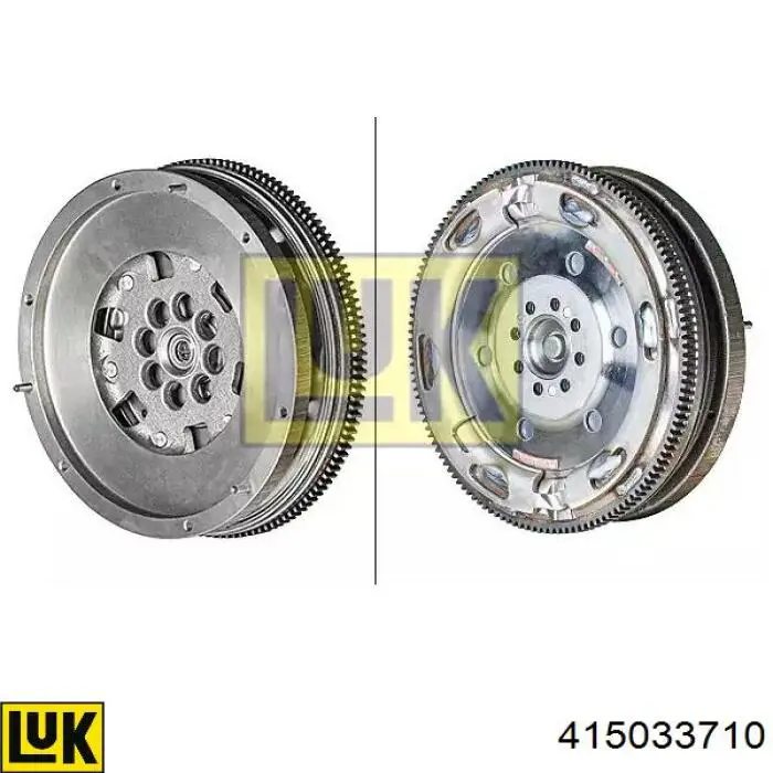 Маховик двигуна LUK 415033710 ціна, від 514.96 USD