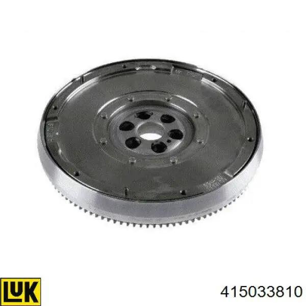 Купити 415033810 LUK Маховик із зубчастим ободом в зборі